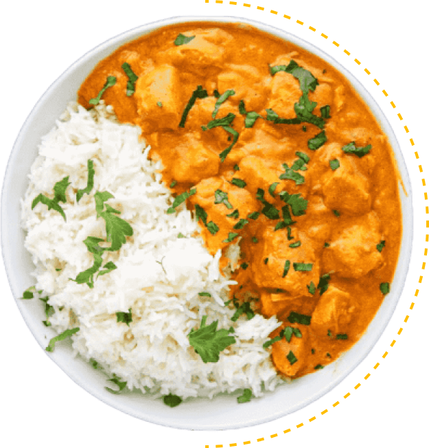 Dial a Curry Special Recipes